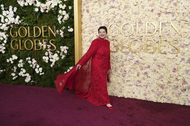 Isabella Rossellini