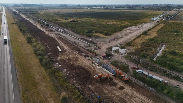 Cómo es el crédito internacional de US$65 millones que financiará un nuevo tramo del acueducto Santa Fe-Córdoba