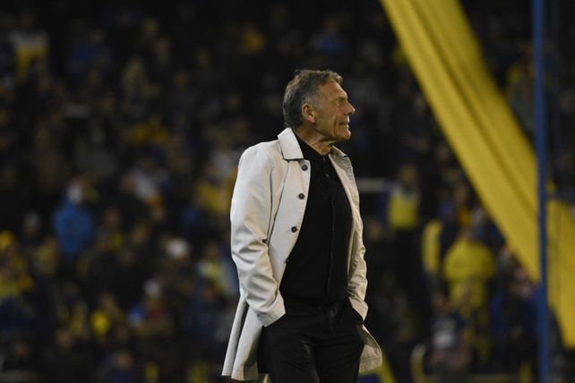 Russo viene de obtener con Central un gran triunfo por la Liga Profesiona