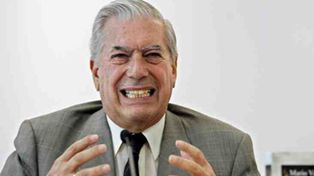Mario Vargas Llosa, hospitalizado por una dolencia coronaria