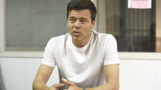 “Yo digo que la cancha es como el circo romano de antes”, sentenció el rosarino Esteban Solari.&nbsp;