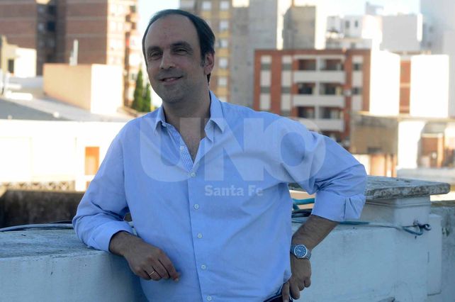 José Corral: “tomo está distinción como un  reconocimiento a la ciudad y la gestión”