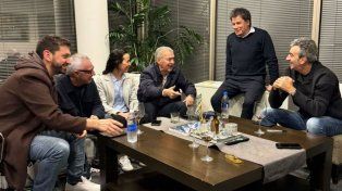 Facundo Manes y Juan Schiaretti presentaron Somos Buenos Aires para competir contra Javier Milei y el kirchnerismo el 7 de septiembre en Buenos Aires