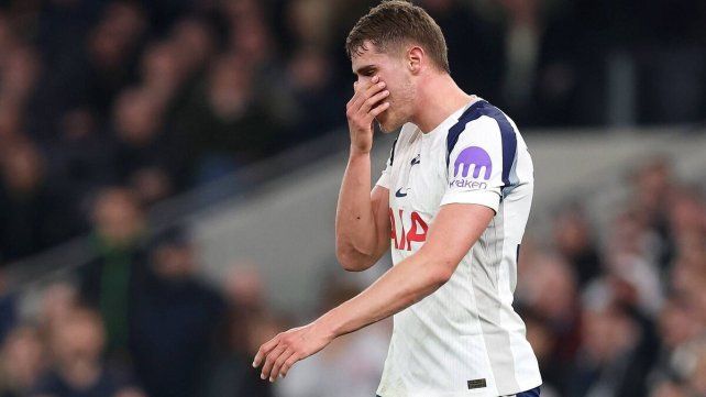 Sin Cuti Romero, Tottenham volvió a perder y se complica en la Premier League