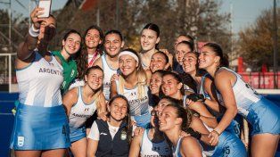 Las Leonas consiguieron su segunda victoria en los Juegos Suramericanos