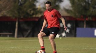 Lema no tiene lesión muscular pero deberá trabajar diferenciado