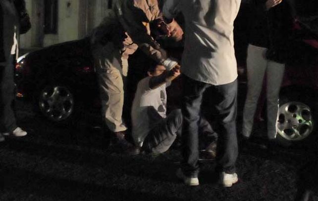 Factores. Los encargados de los controles advierten que los chicos toman mucho