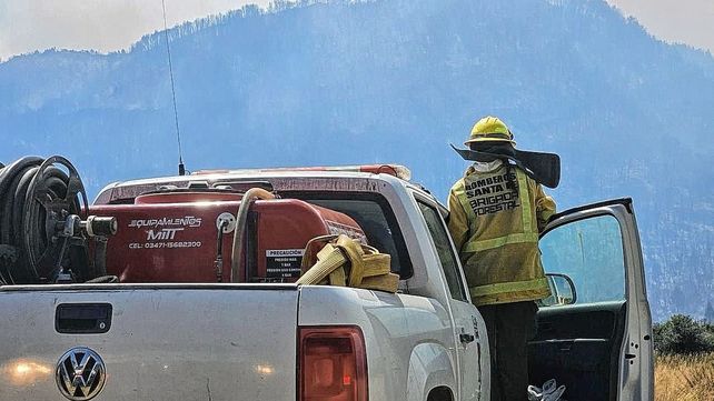 La Provincia de Santa Fe contará con su primer avión hidrante para combatir incendios La Provincia de Santa Fe contará con su primer avión hidrante para combatir incendios