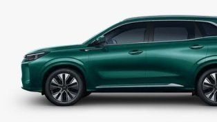 El DFSK E5 Plus se presenta en Santa Fe