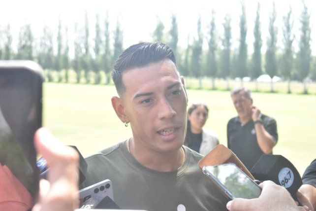 Lucas Cano: La B Nacional es muy difícil, Colón no tiene que estar ahí