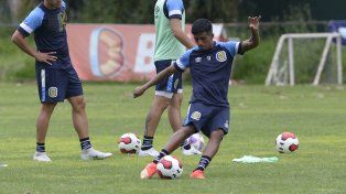 Central busca crecimiento y también quedarse con la copa en Chile