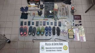 Delitos. Además del encubrimiento, lo acusan por receptación de bienes provenientes de un delito.