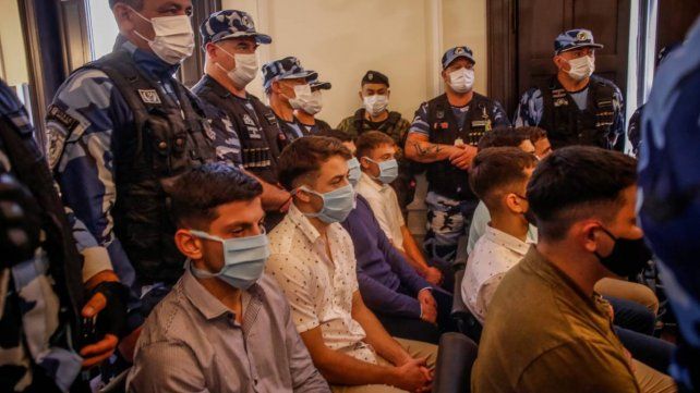 El dolor de los padres de Fernando Báez Sosa en el inicio del juicio
