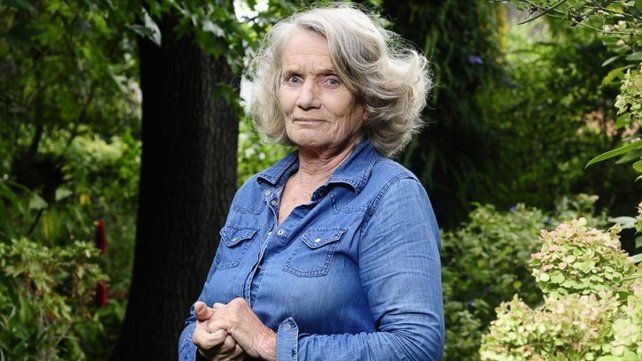 La actriz falleció a sus 92 años
