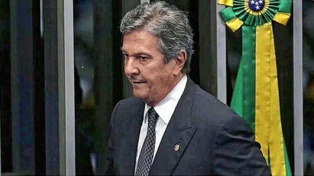 Brasil: Collor de Mello fue condenado por corrupción