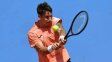 derrota de camilo ugo carabelli en el atp 250 de hangzhou