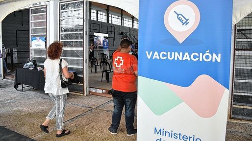 Llegaron otras 23.000 vacunas Sputnik V para seguir con la vacunación en la provincia