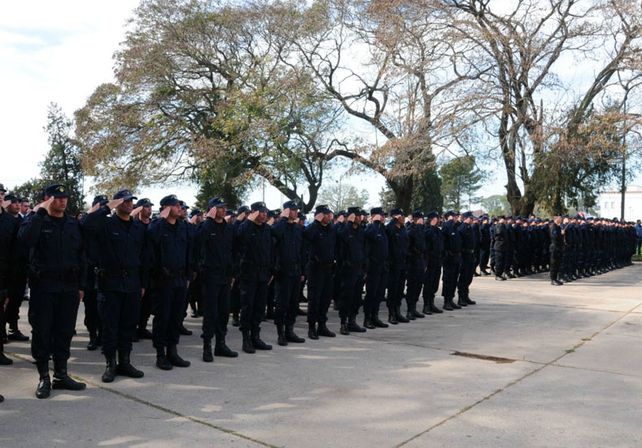 Casi el 50% de los postulantes a policías son rechazados en el examen psicológico