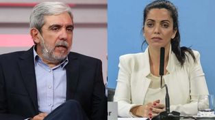 Aníbal Fernández fue consultado por las vacaciones de Luana Volnovich y tomó distancia de la funcionaria del PAMI.