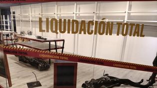 La Favorita: comenzaron a desmontar locales y se viene el cierre definitivo