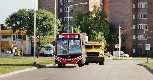 Las líneas 20 y 21 ya tienen la autorización del Concejo para prestar servicio en Santa Fe