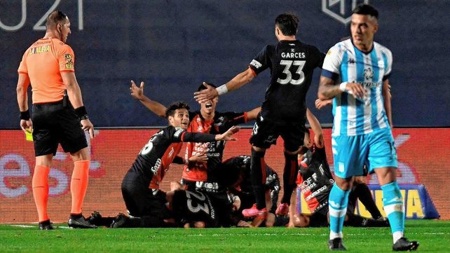 El emotivo festejo de Colón tras ganar su primera estrella