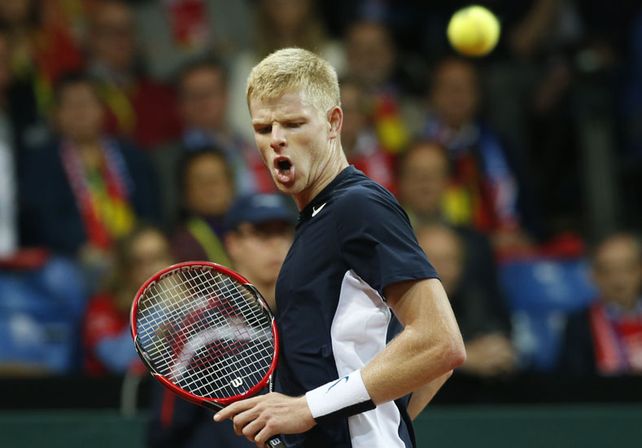 Bélgica y Gran Bretaña juegan la final de la Copa Davis