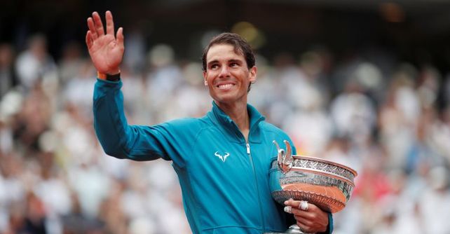 ¡Nadal sigue haciendo historia! Ganó su 11° título en Roland Garros