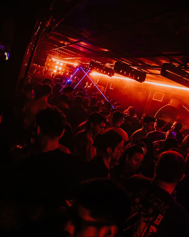 Éxito rotundo en la noche de la fiesta Seele en Das Leben