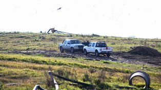 La mujer encontrada en el Ceamse murió por un golpe en la cabeza