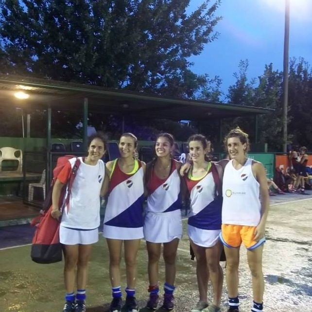 Santa Fe ganó en el comienzo del Campeonato Argentino en Salta