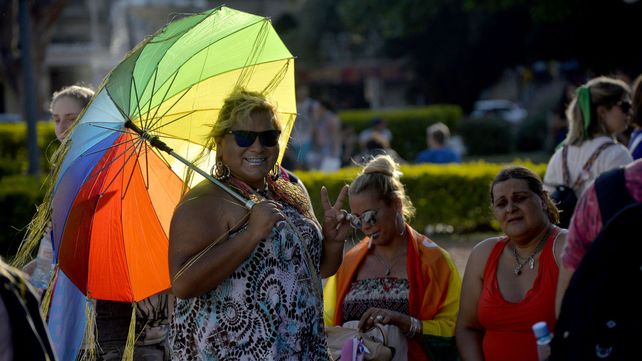 Todo listo para la IV Marcha del Orgullo Disidente