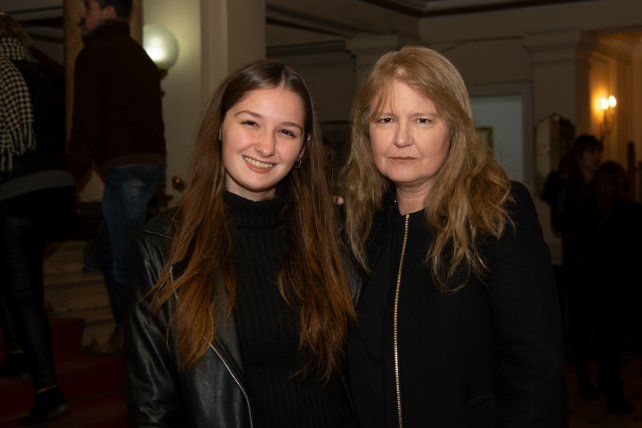 Lucía Corbalán y, Ana Dobson