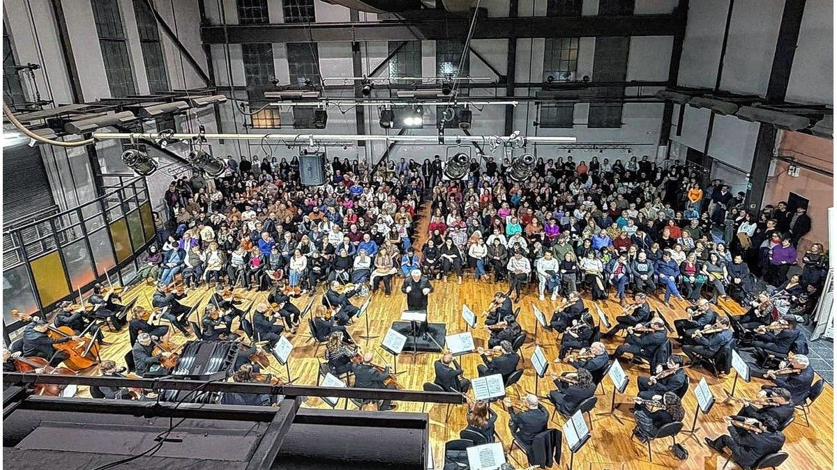 La Sinfónica de Entre Ríos ofrecerá un concierto dedicado a compositores alemanes