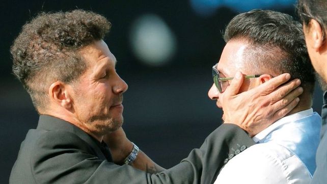 Turco Mohamed y Simeone