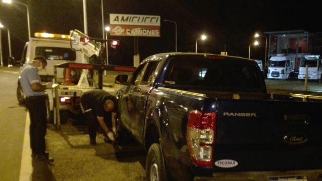 Detuvieron a dos hombres ebrios y les incautaron los autos