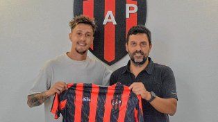 Luego de un pobre paso por Colón, Julián Navas jugará en Patronato