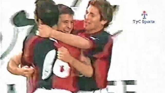 Colón: A 20 años del gol agónico de Migliónico en el Clásico