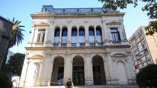 En los Tribunales federales de bulevar Oroño el Tribunal Oral Federal Nº 1, a cargo de los German Sutter Schneider, Ricardo Moises Vazquez y Otmar Paulucci, investigará el Villazo.