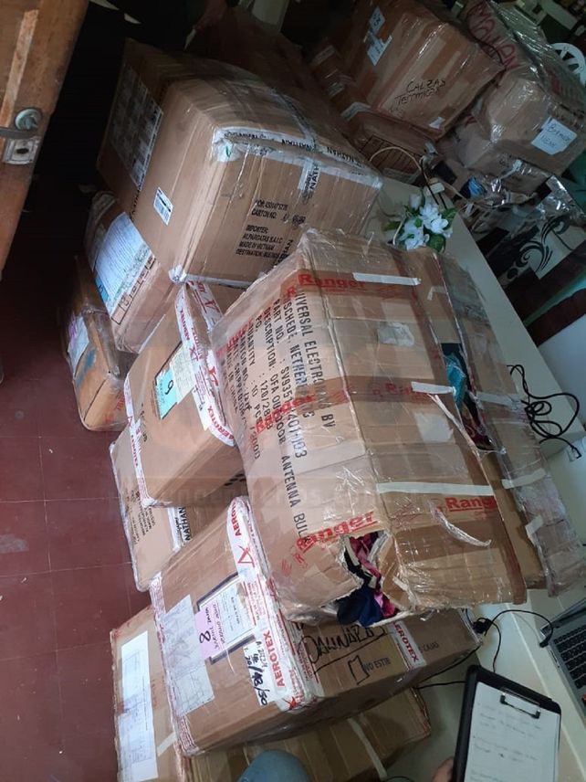 Impactante robo en un depósito de histórica tienda
