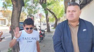 Qué será del futuro del Pulga Rodríguez tras su salida de Colón