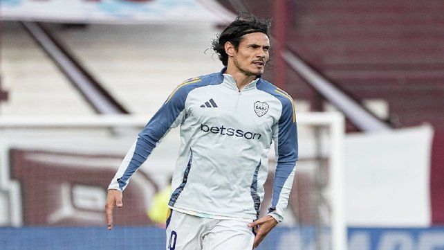 Edinson Cavani no estará en el último partido del año.