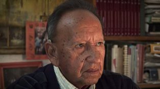 Murió Blas Jaime, el último chaná parlante