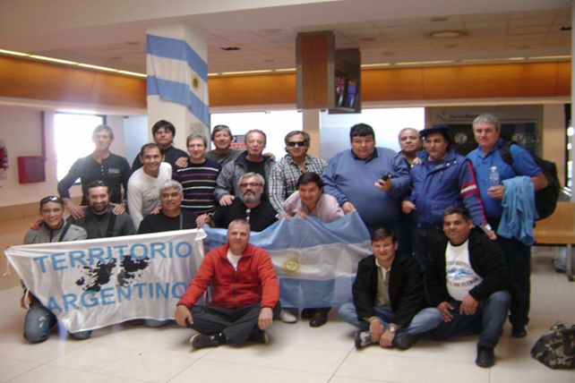 Nuestra emoción es muy grande, nos parece un sueño