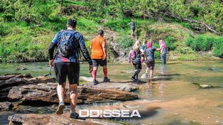 El suelo entrerriano protagonista en la 5° Edición del Ultra Odissea.&nbsp;