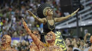 Bombardeo de nubes evitará que llueva en el carnaval