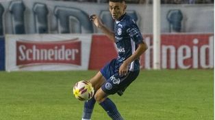 El juvenil de 20 a&ntilde;os es una de las promesas de Independiente Rivadavia.