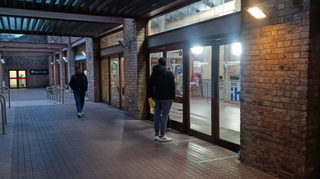 El Distrito Municipal Centro sin actividades en este miércoles por el paro. 