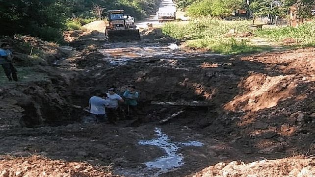 Servicio de agua: estiman que a la madrugada se normalizaría la provisión