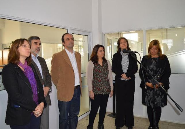 Inauguraron una Sala de Situación de Salud en la Municipalidad de Santa Fe